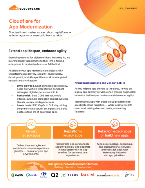 Cloudflare Application Security and Performance Reviews 2026: Details ...