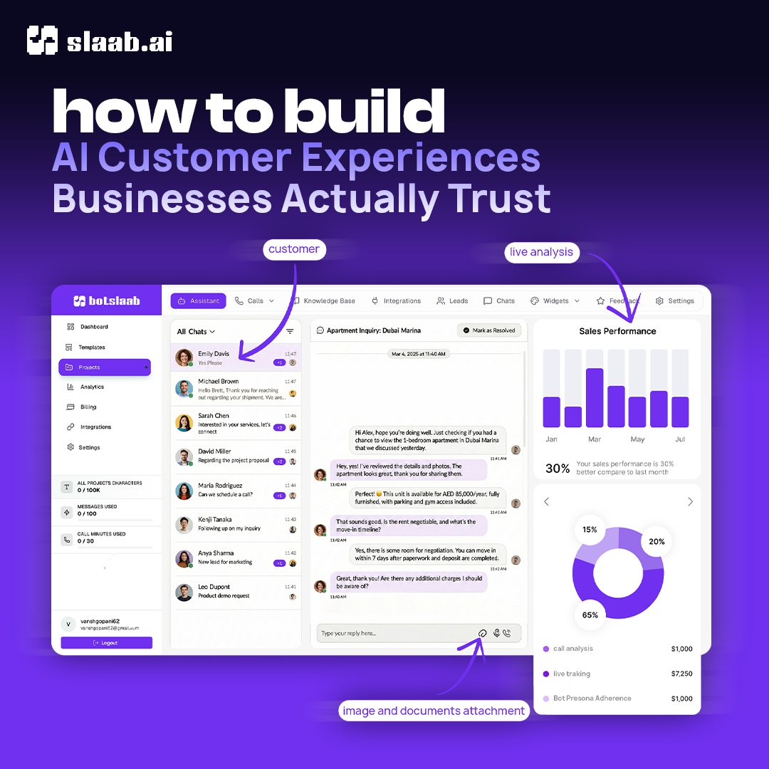 Next-Gen Automation for Customer Engagement & Support preview
