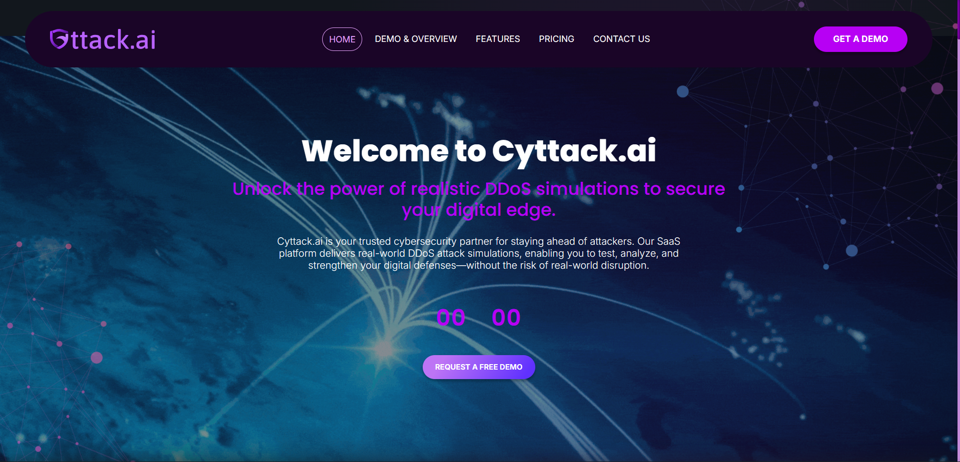 Cyttack.ai screenshot
