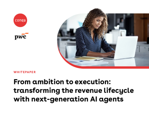 Become a more connected, intelligent business with AI agents