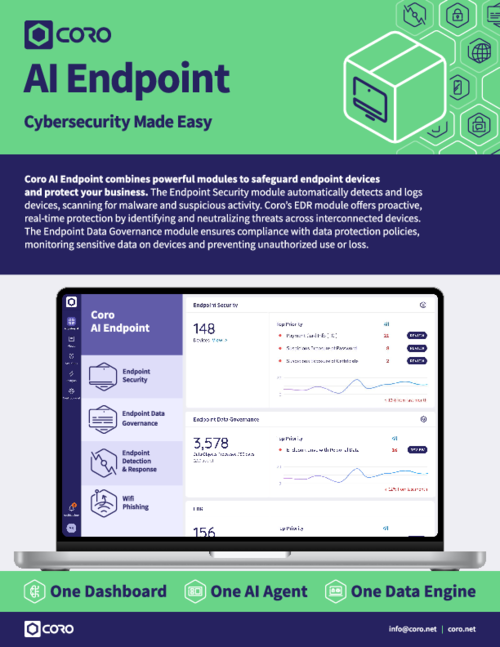 Coro AI Endpoint