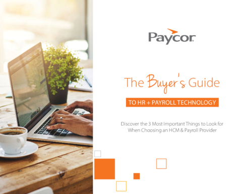 Buyer's Guide To HCM And Payroll Technology