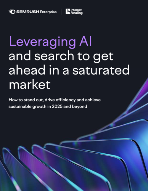 Leveraging AI and Search to Get Ahead in a Saturated Market