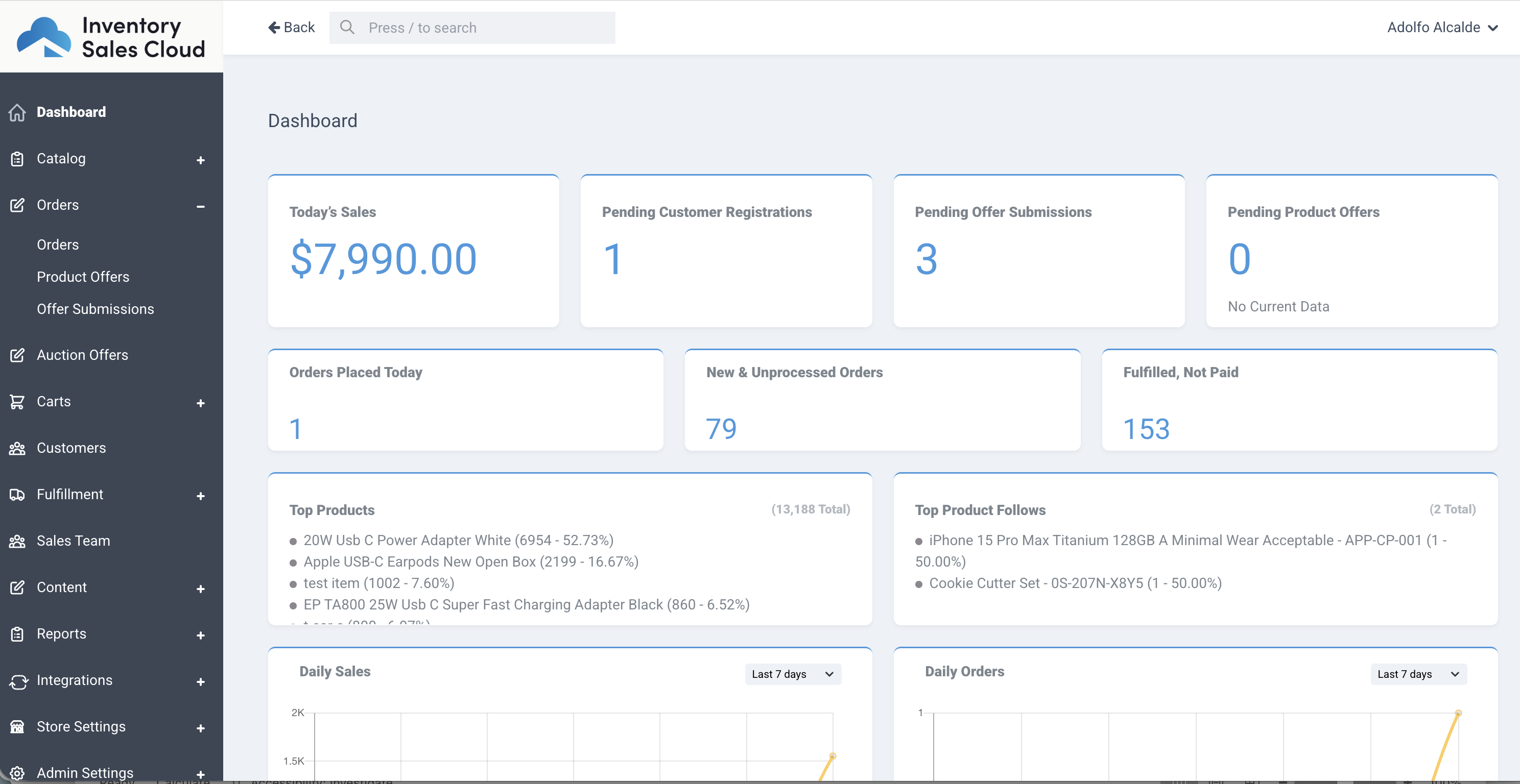 Inventory and Sales management system Bewertungen 2026: Details, Preise ...