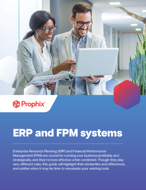 ERP and FPM Systems