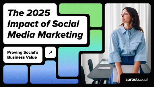 The 2025 Impact of Social Media Marketing