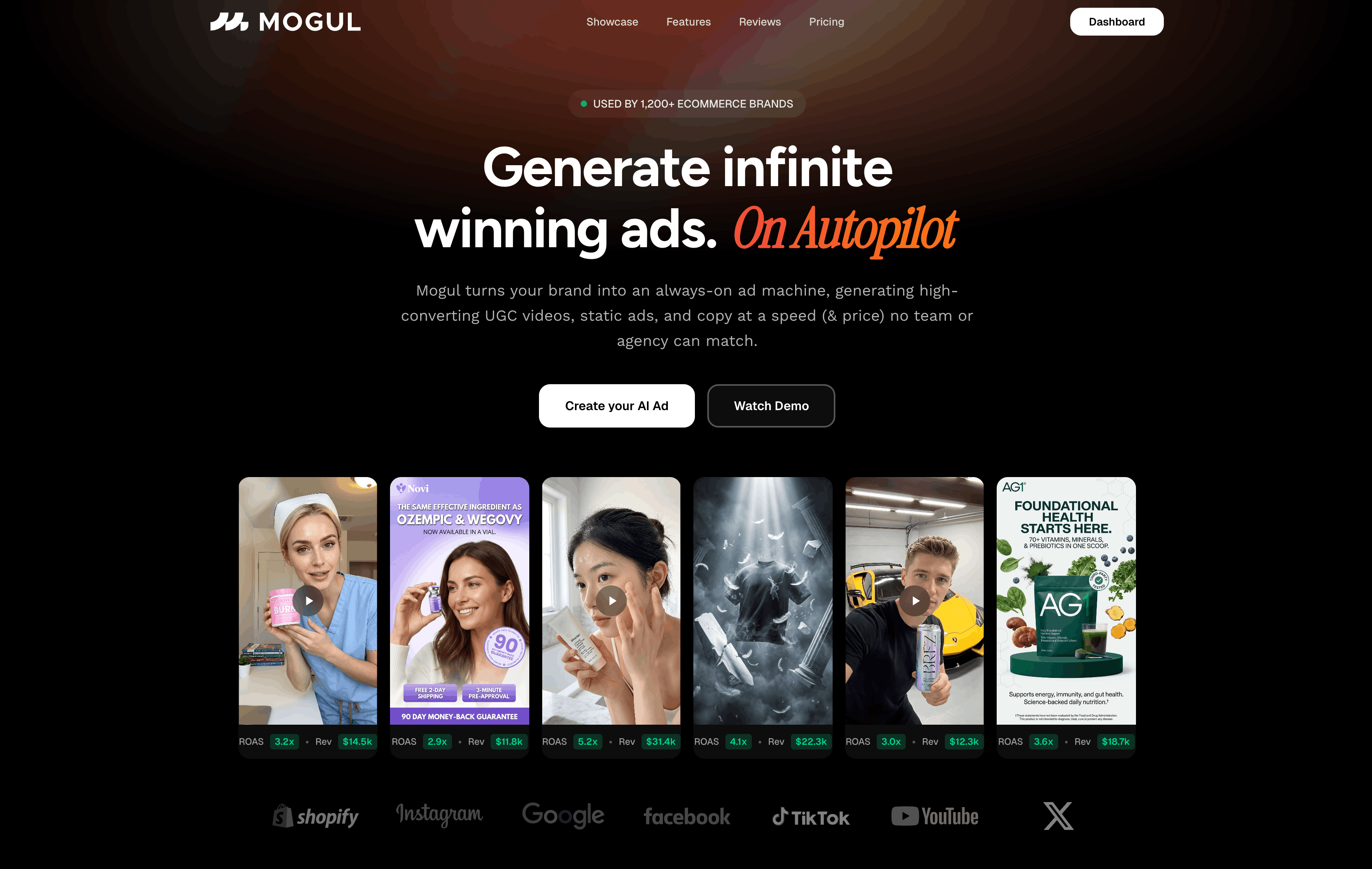 Mogul AI preview