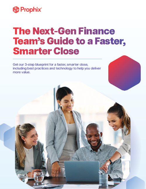 The Next-Gen Finance Team’s Guide to a Faster, Smarter Close