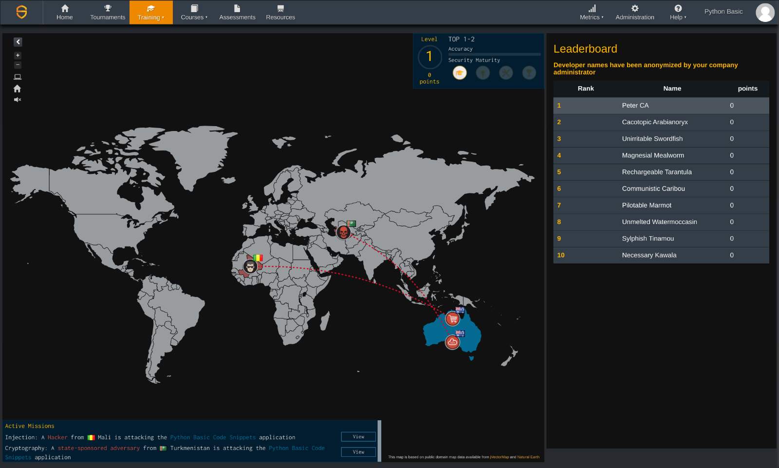 Secure Code Warrior Reviews 2023: Details, Pricing, & Features