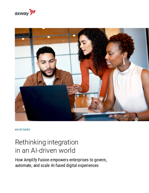 Rethinking integration in an AI-driven world