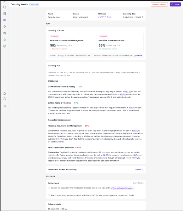 Observe.AI Bewertungen 2026: Details, Preise & Funktionen | G2