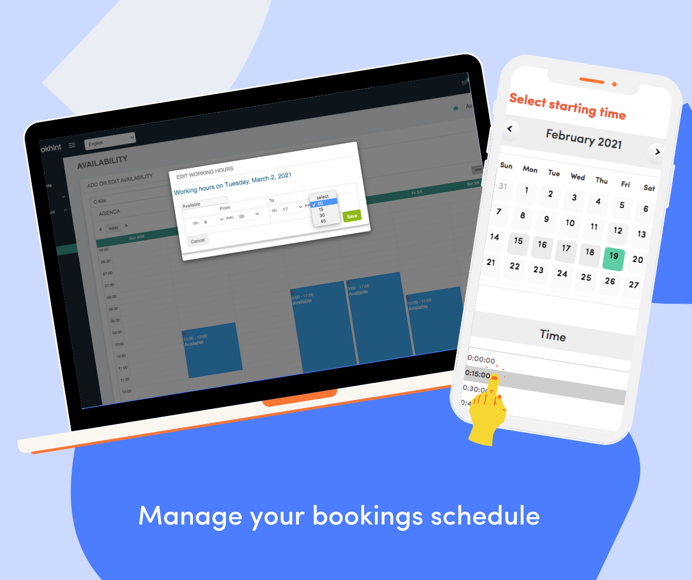 Bookhint Online Appointments Reviews 2024 Details, Pricing, & Features G2