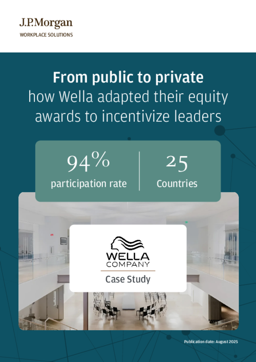 Wella Company Case Study