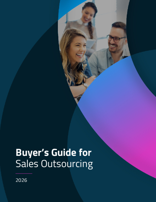 Buyer's Guide for Sales Outsourcing - 2026