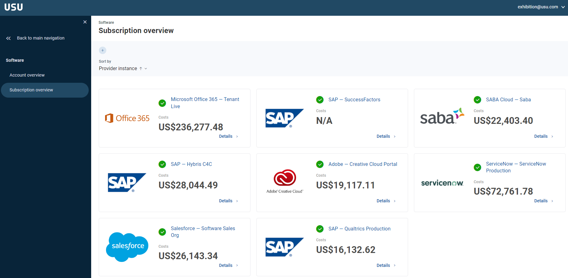 USU SaaS Management Reviews 2026: Details, Pricing, & Features | G2