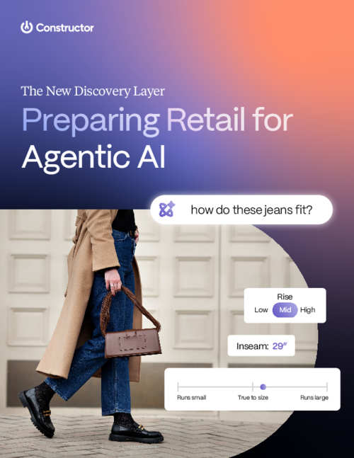 The New Discovery Layer: Preparing Retail for Agentic AI