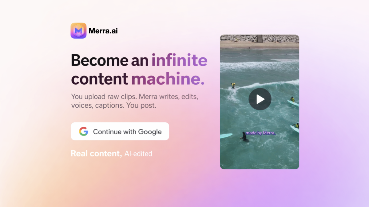 Merra AI preview