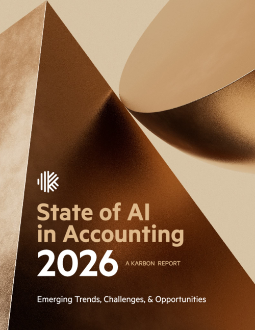 The State of AI in Accounting Report 2026