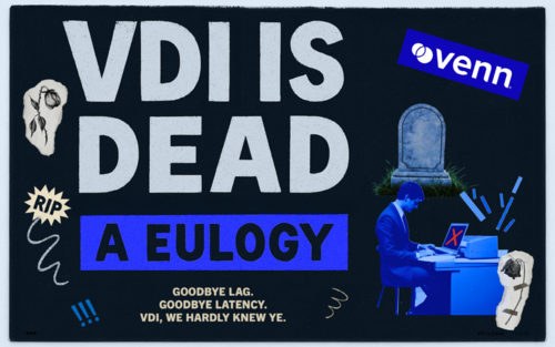 VDI Is Dead