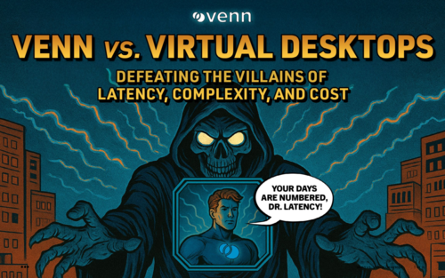 Venn vs. Virtual Desktops