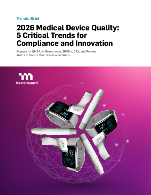 MasterControl Quality Management System Reviews 2026: Details, Pricing ...