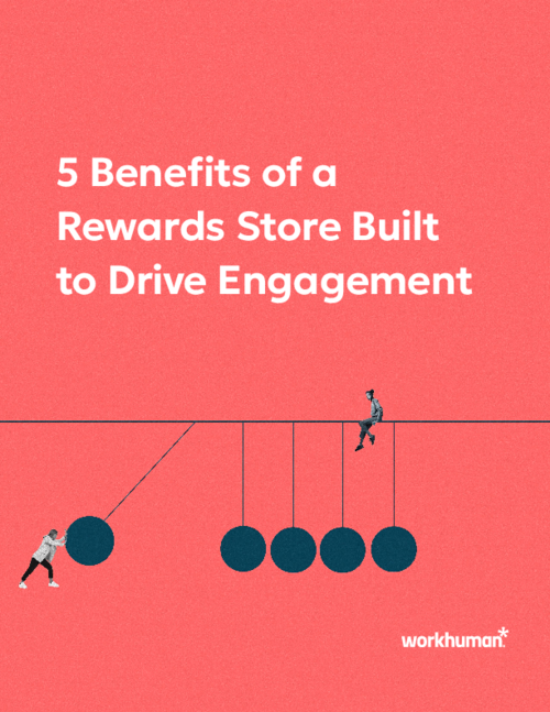 5 Benefits of a Rewards Store Built to Drive Engagement