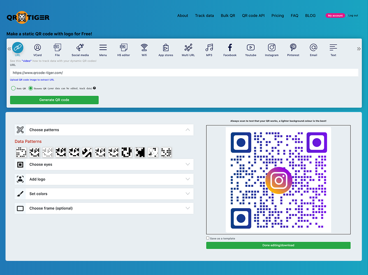 Генератор qr monkey. Qr код generator. генератор кода сайта.