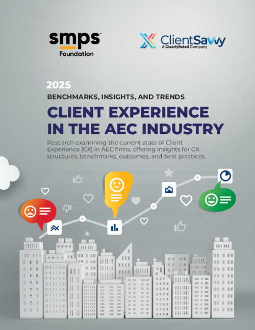 2025 Client Experience in the AEC Industry