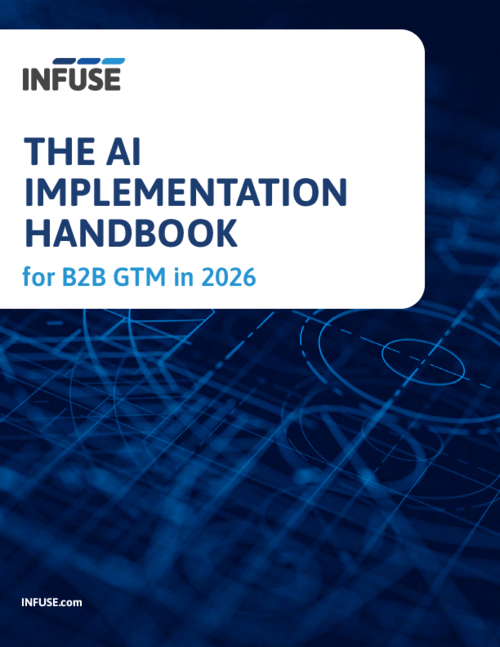 INFUSE - Outlook 2026 - AI Handbook