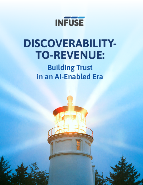 INFUSE - Outlook 2026 - Discoverability-to-Revenue