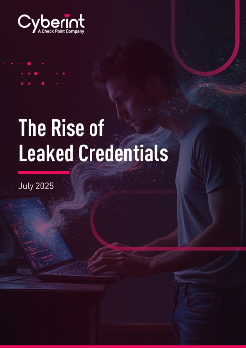 The Rise of Leaked Credentials