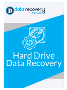 Hard Drive Data Recovery screenshot