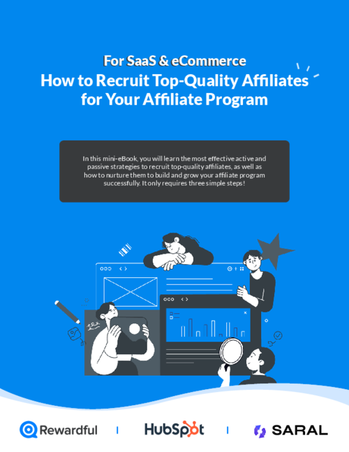 How to Recruit Top-Quality Affiliates for Your Affiliate Program
