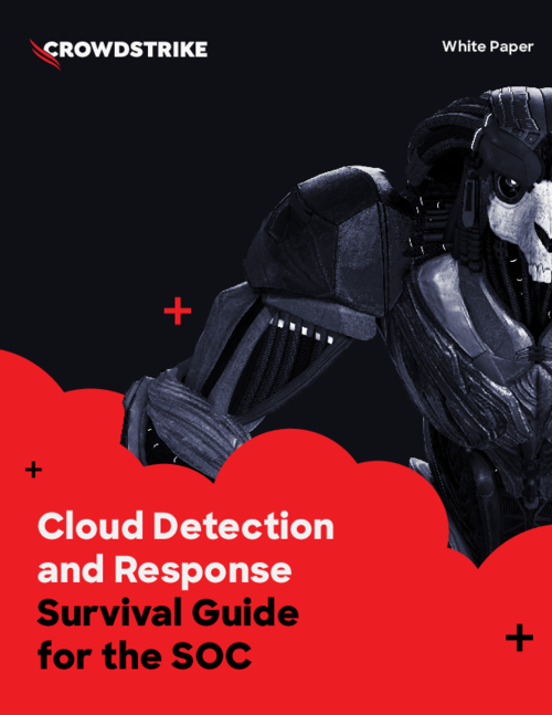 Cloud Detection and Response Survival Guide for the SOC