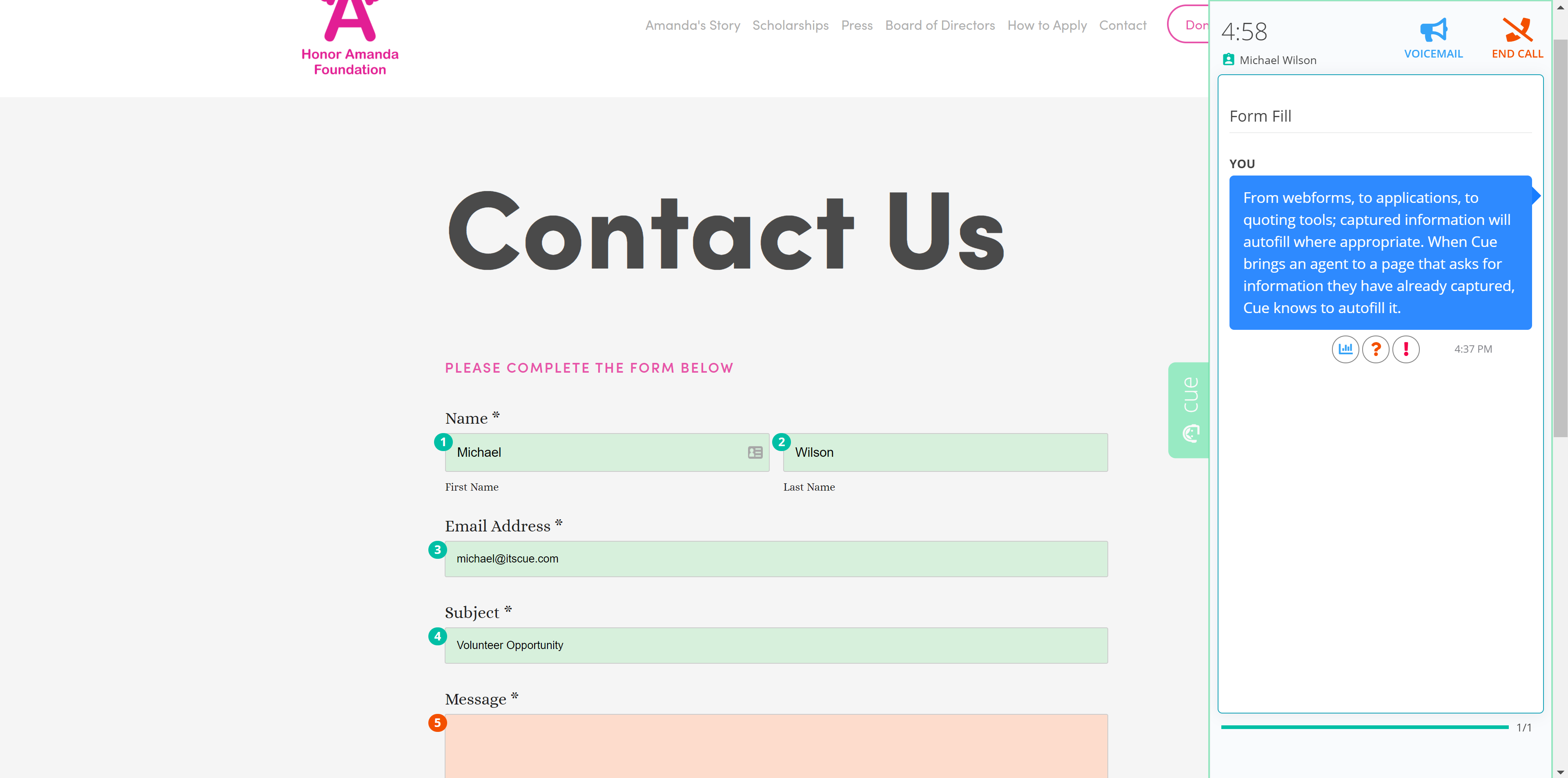 Cue Reviews 2024 Details, Pricing, & Features G2