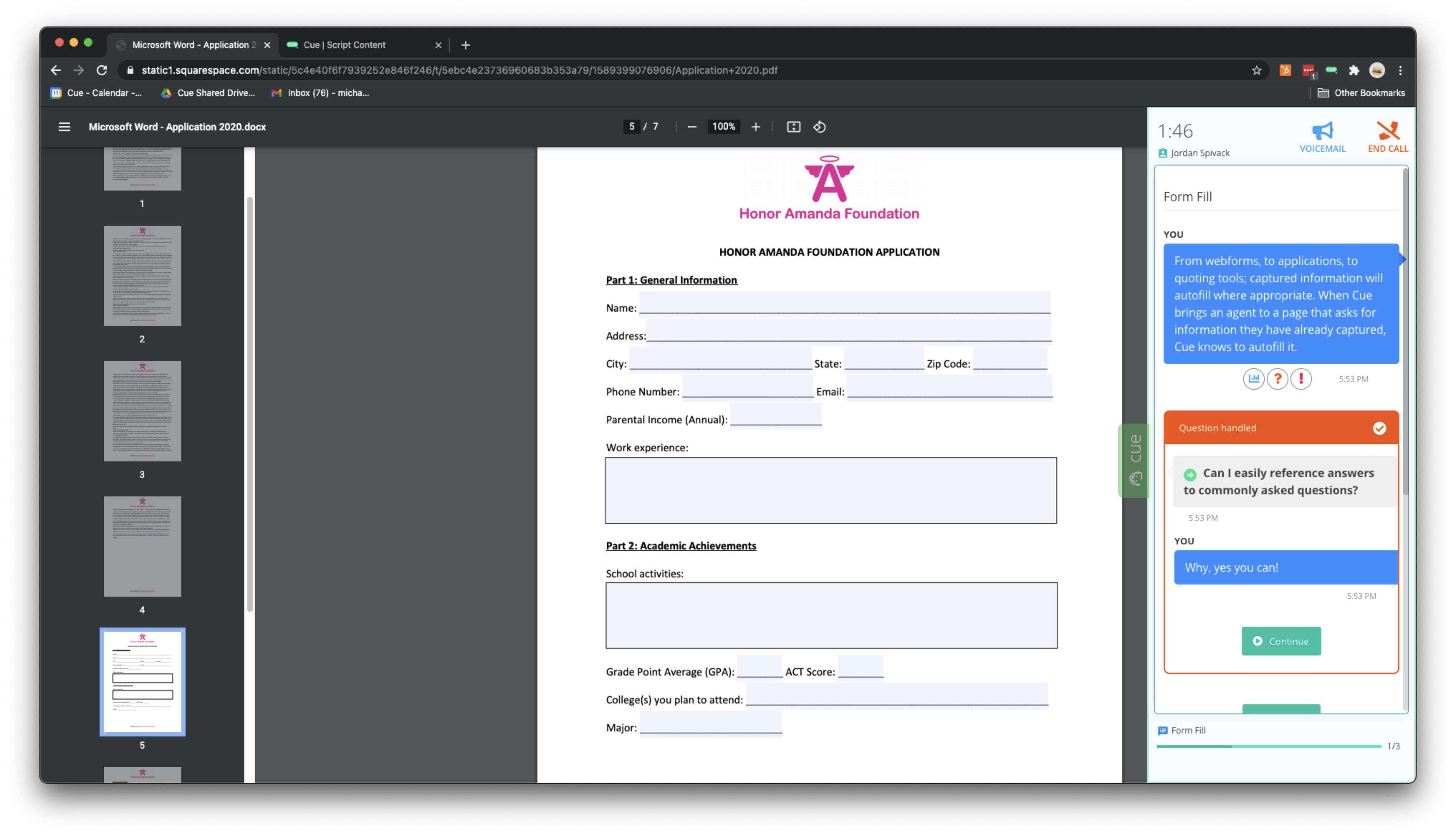 Cue Reviews 2025: Details, Pricing, & Features | G2