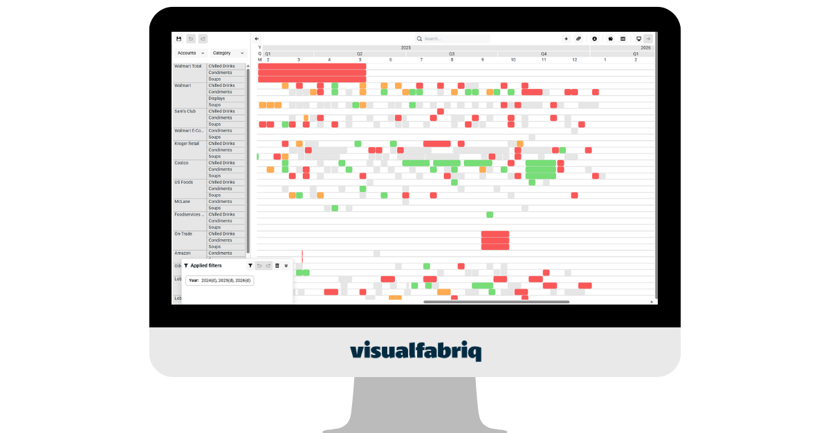 Visualfabriq screenshot