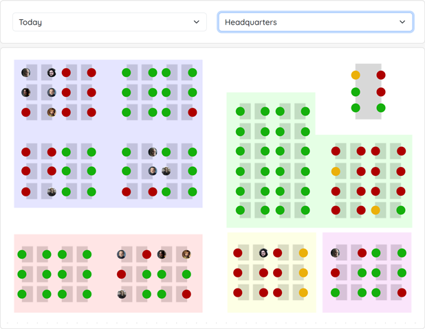 Dotdesk screenshot