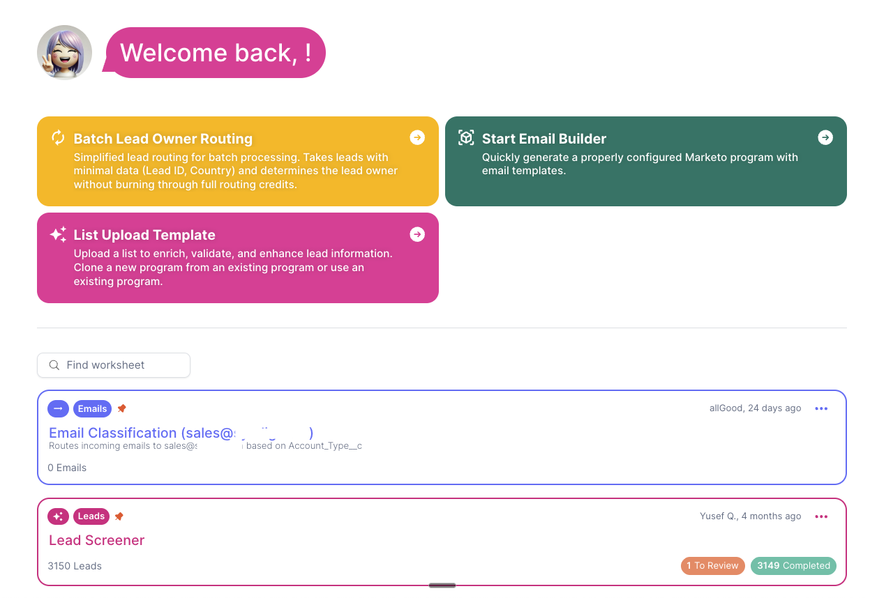 Mary the AI Pipeline Manager preview