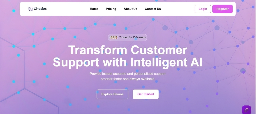 Chatiex AI screenshot
