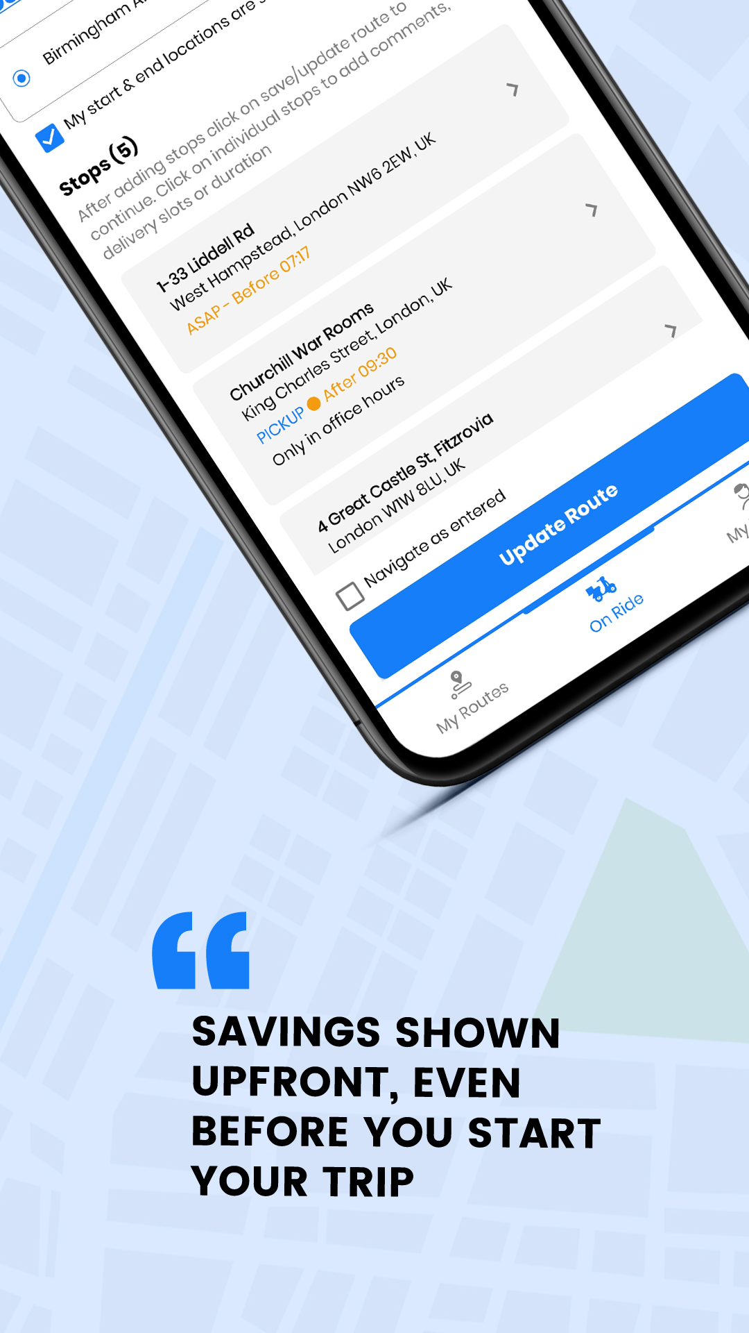 Zeo Route Planner Reviews