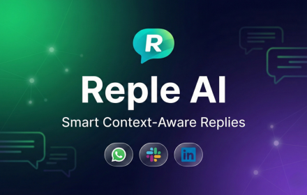 Reple AI preview