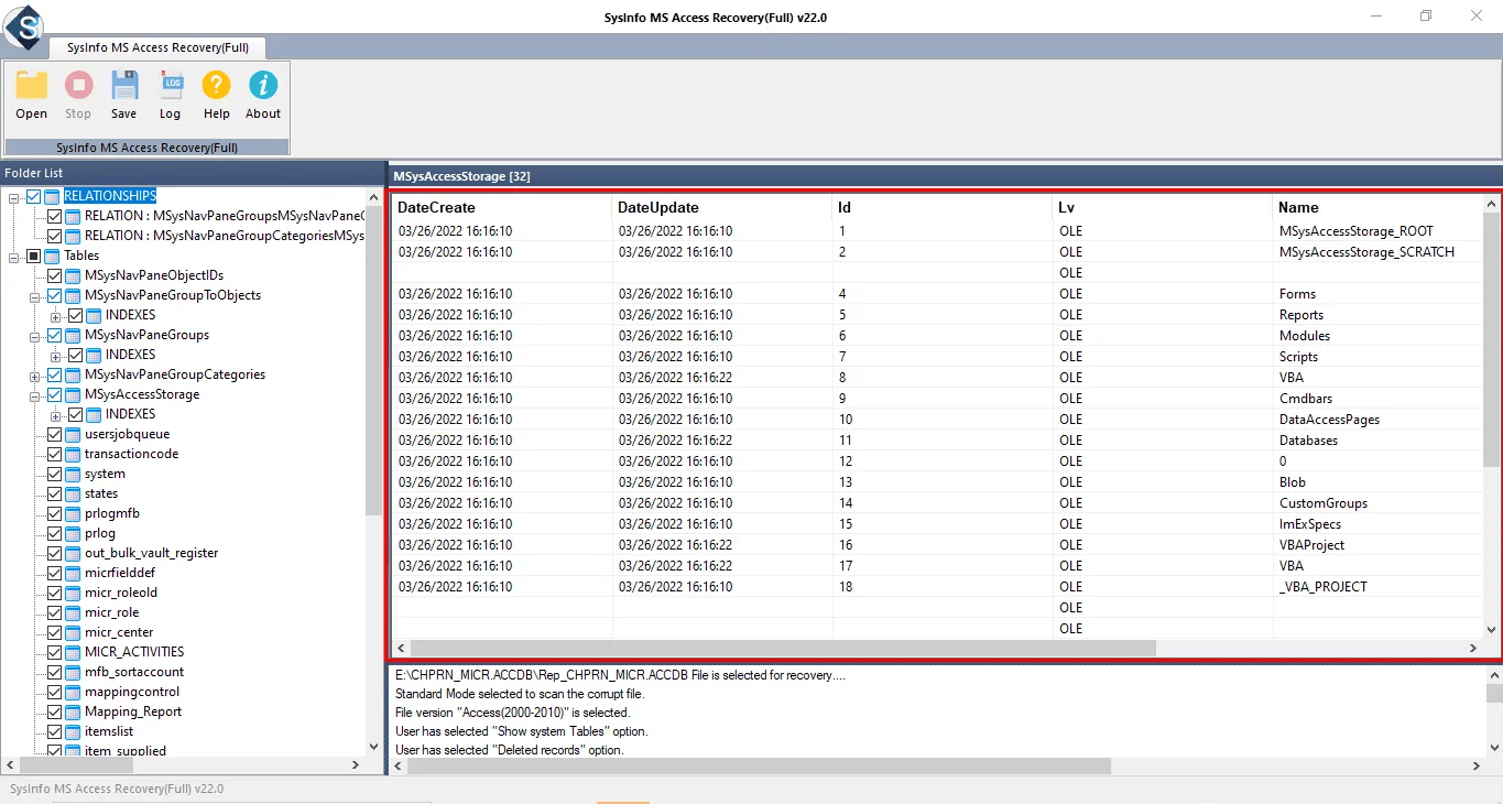 SysInfo MS Access Recovery Tool Reviews 2026: Details, Pricing ...