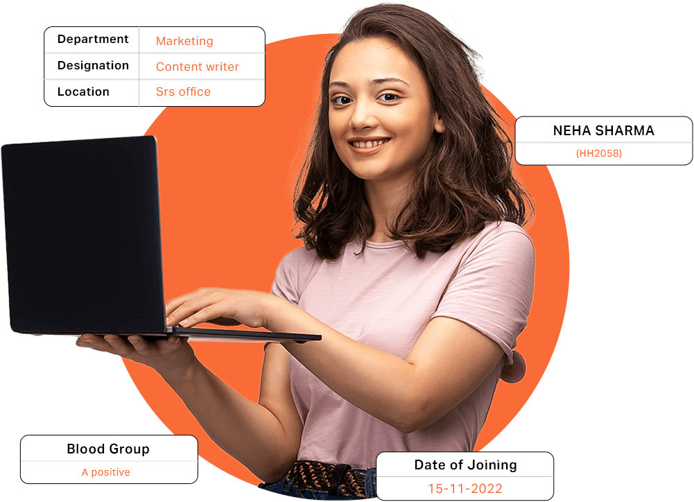 HR Software screenshot