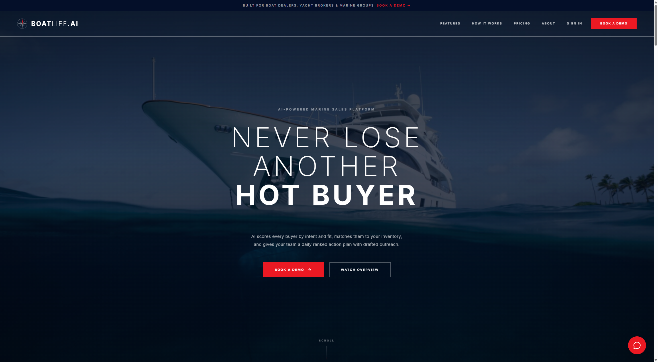 BoatLife.AI preview