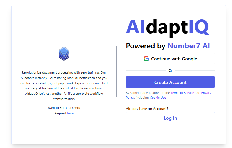 AIdaptIQ screenshot