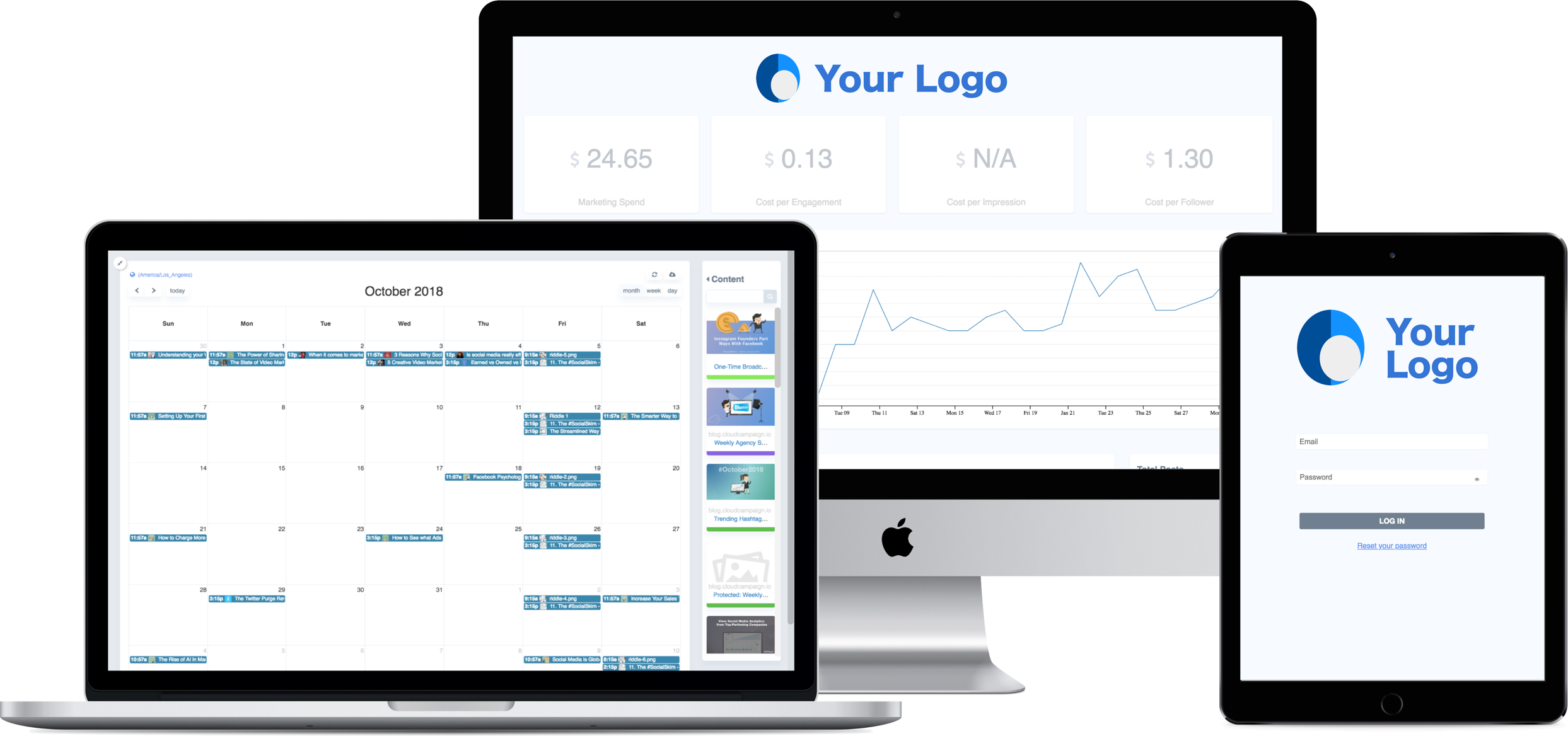 Hootsuite vs. Cloud Campaign (Is Hootsuite OVERRATED?!) Which is BEST for  Social Media Managers 