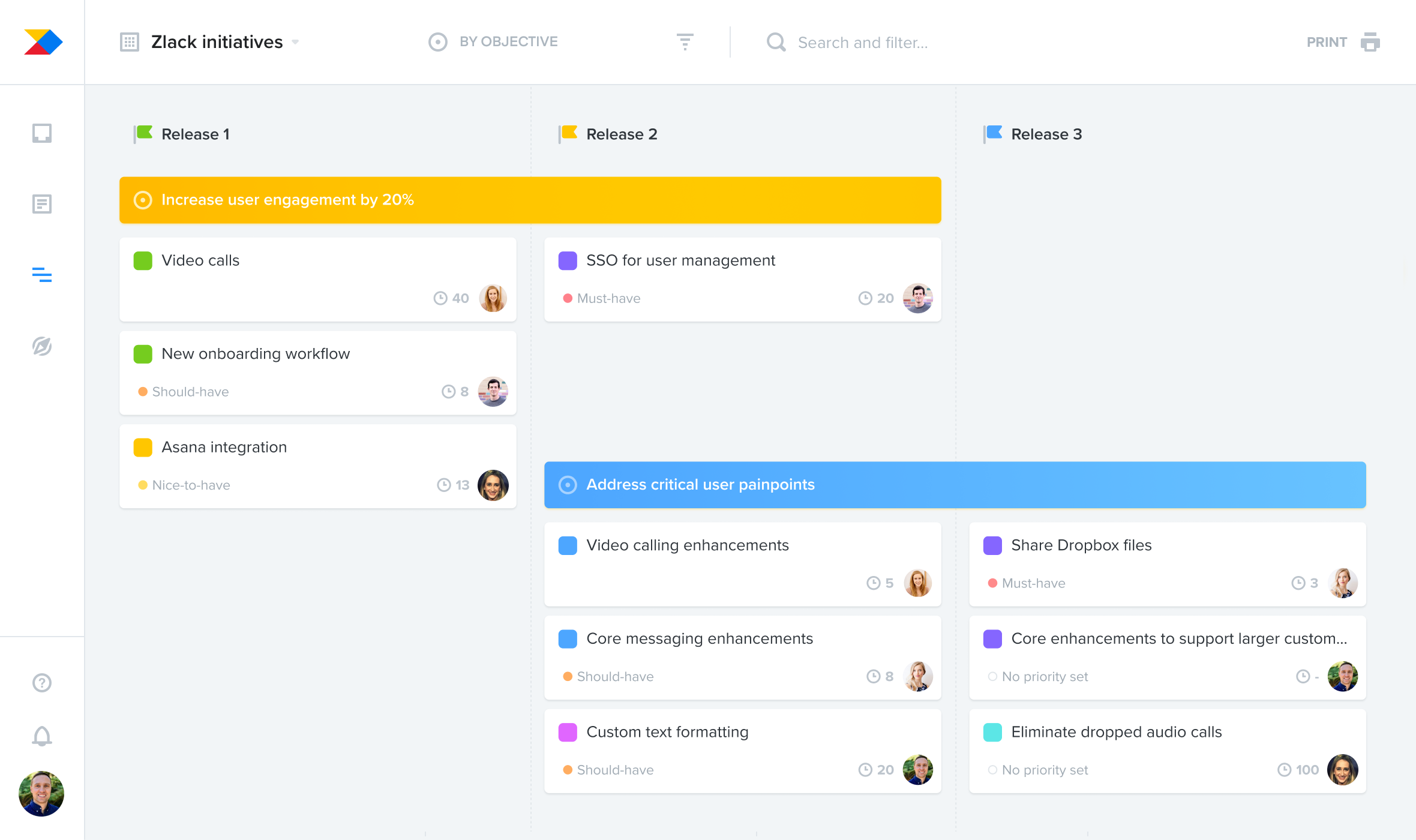 Productboard Reviews 2024 Details, Pricing, & Features G2
