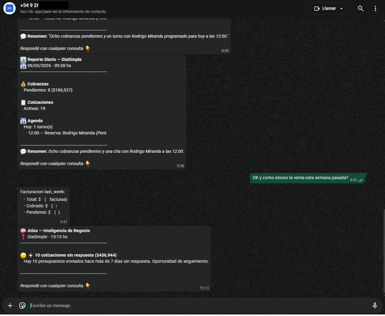 DiaSImple [DS] screenshot