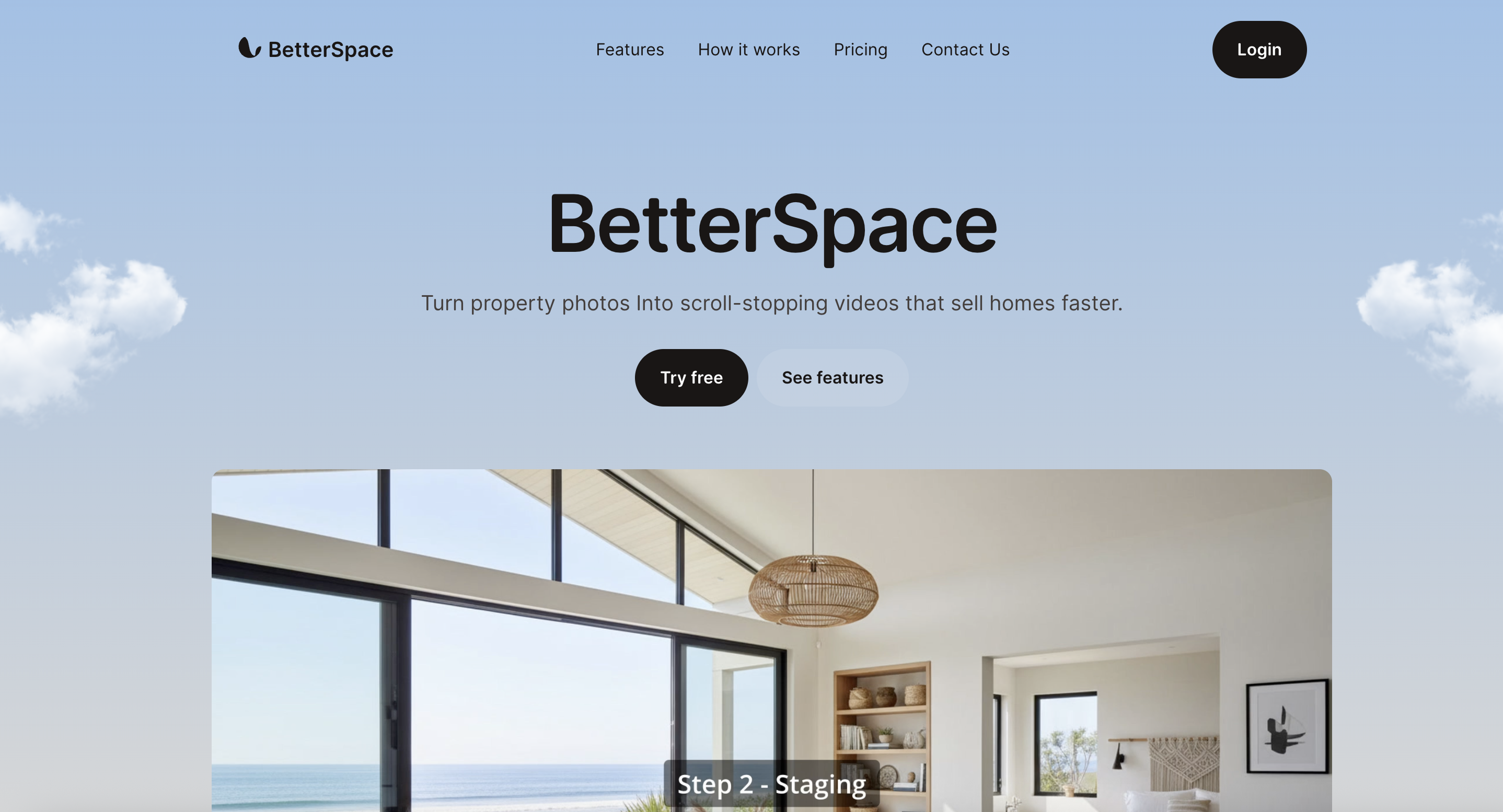 BetterSpace preview